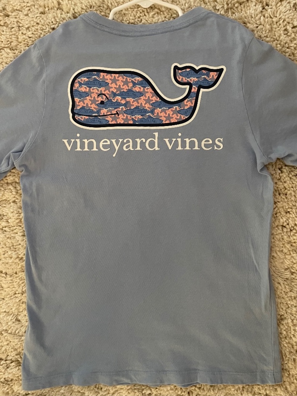 Kids Vineyard Vines Size Small (8-10) T shirt